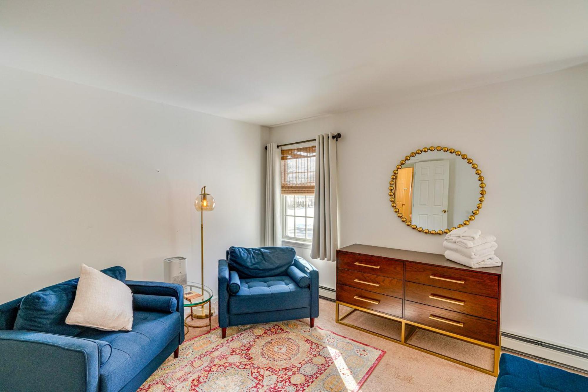 Private Guest House In Dtwn Lenox, Walk To Dining! エクステリア 写真
