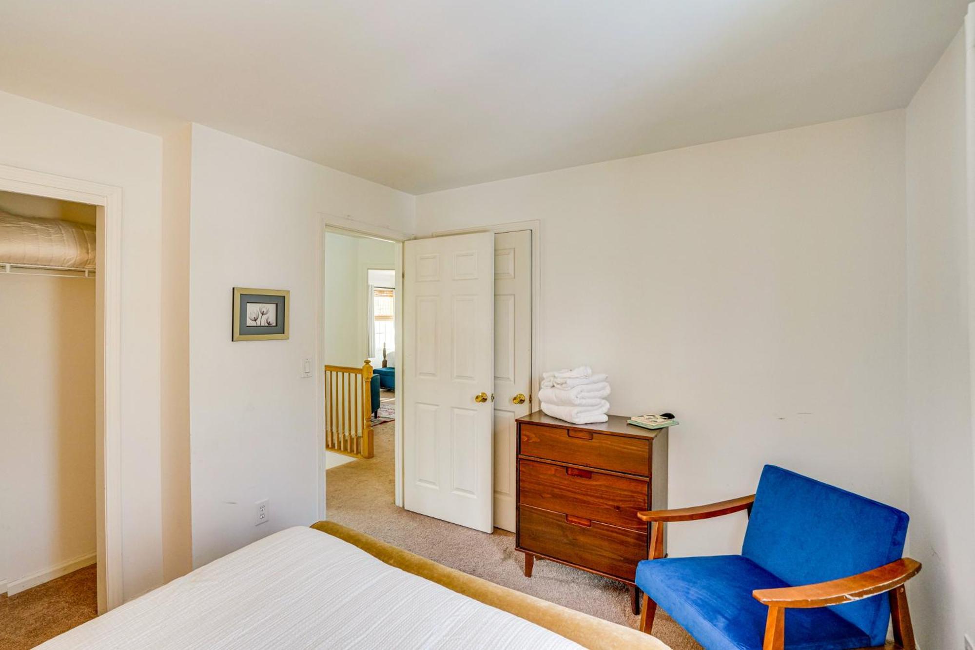 Private Guest House In Dtwn Lenox, Walk To Dining! エクステリア 写真