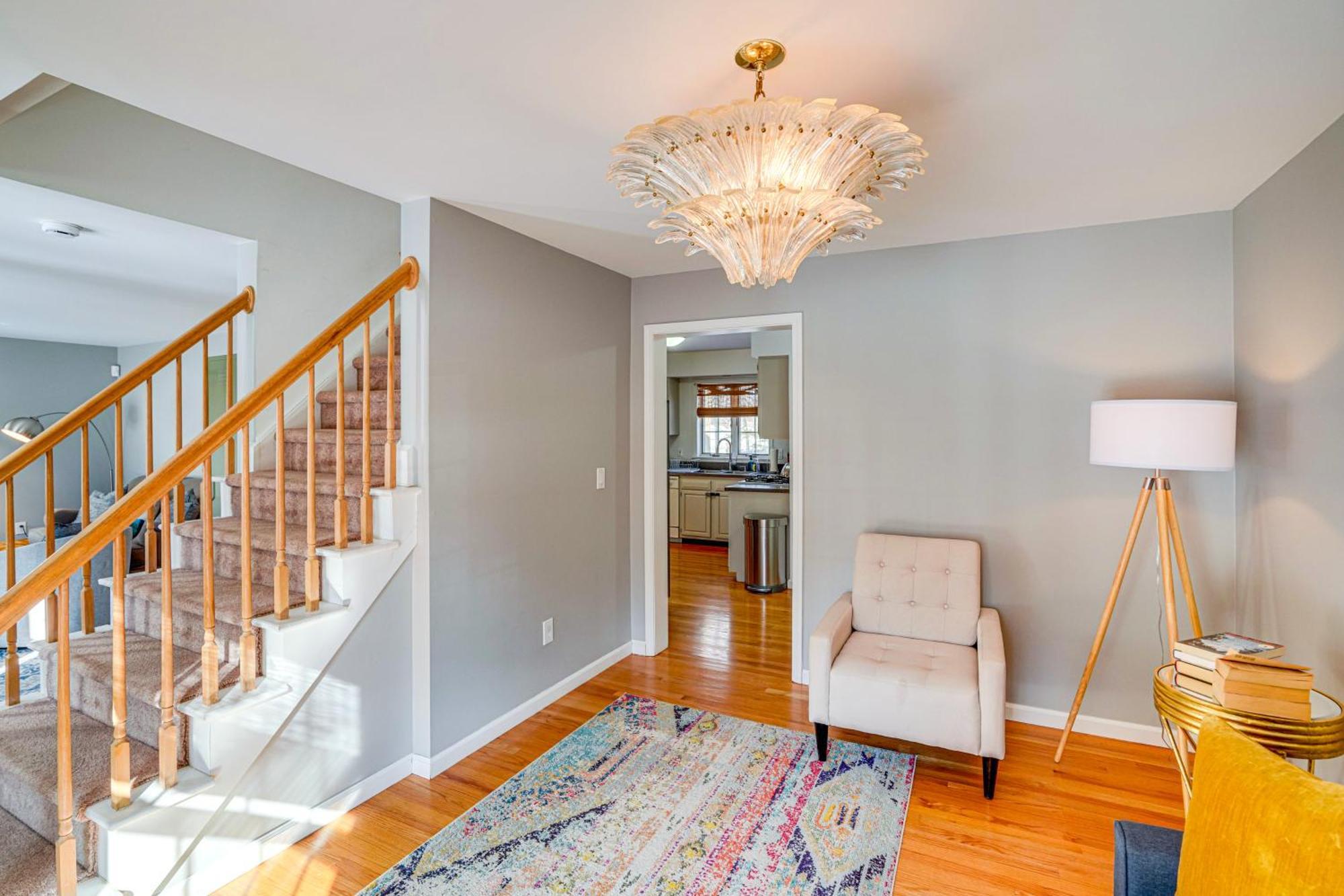 Private Guest House In Dtwn Lenox, Walk To Dining! エクステリア 写真