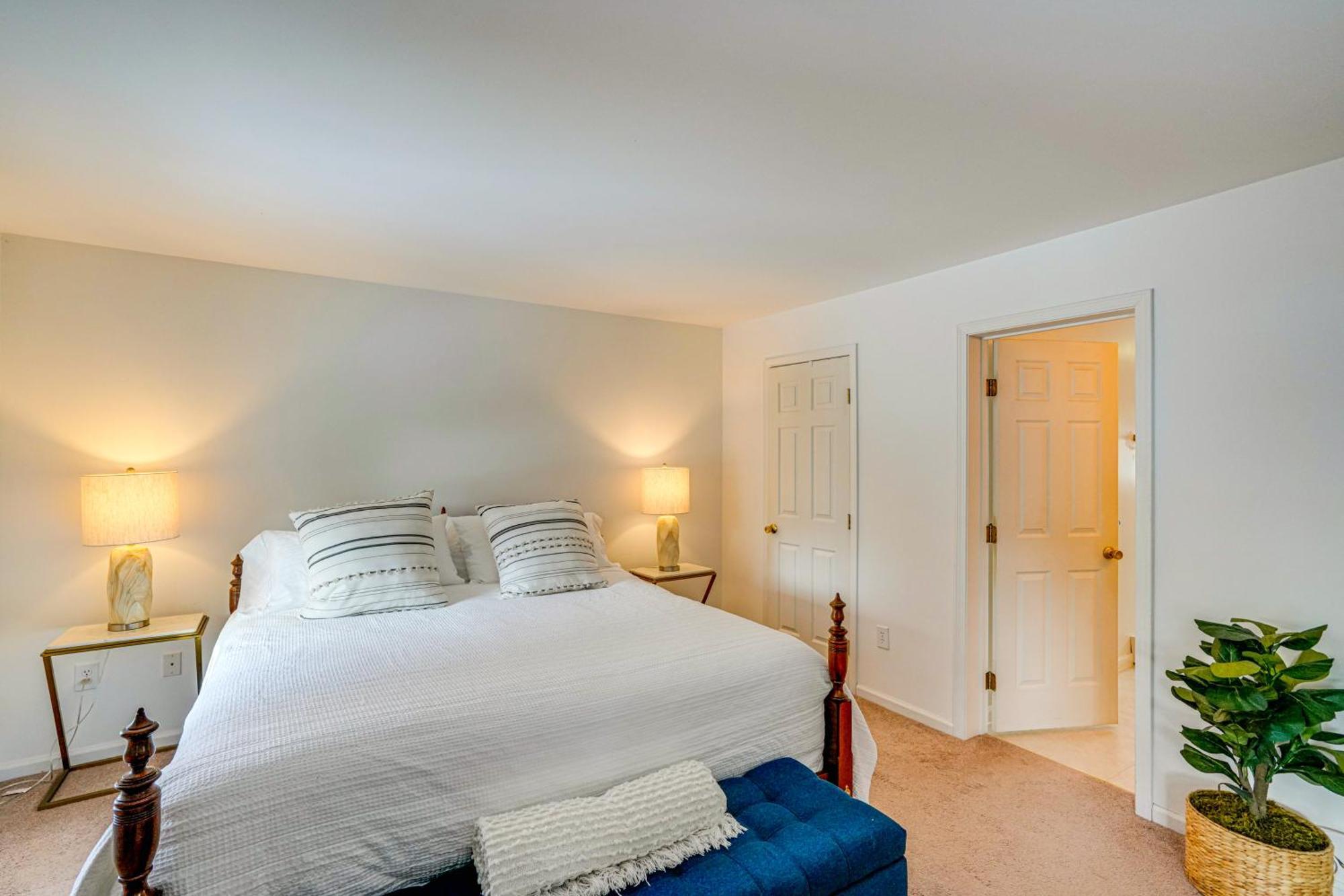 Private Guest House In Dtwn Lenox, Walk To Dining! エクステリア 写真